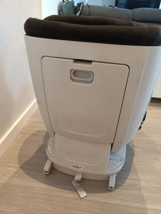 Silla de coche Mondial Safe Negra
