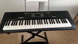 Teclado Alesis Melody 61 - Poco Uso