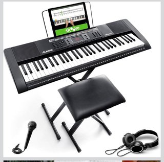 Teclado Alesis Melody 61 - Poco Uso