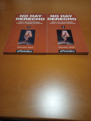 No hay derecho