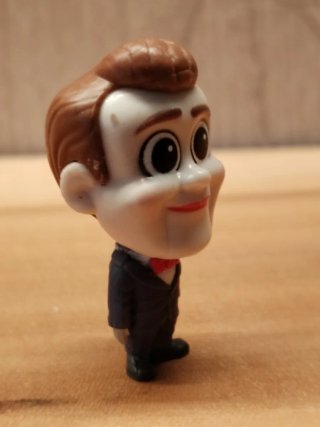 Minifigure Benson Toy Story 4 Mattel Serie 1