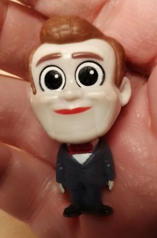 Minifigure Benson Toy Story 4 Mattel Serie 1