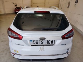 Ford Mondeo 2011