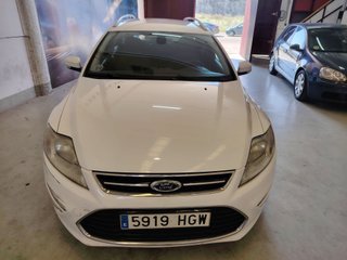 Ford Mondeo 2011