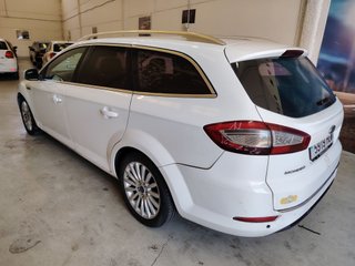 Ford Mondeo 2011