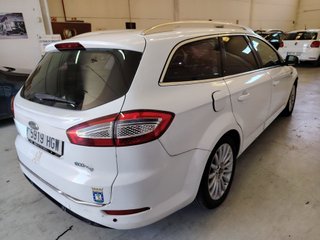 Ford Mondeo 2011