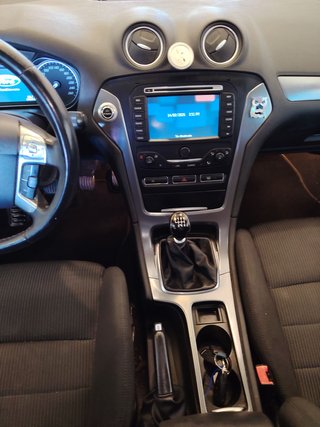 Ford Mondeo 2011