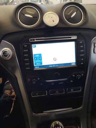 Ford Mondeo 2011