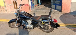 Honda Shadow VT 125 - Moto