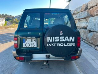 Nissan Patrol GR 2.8 TD6 Intercooler 4x4