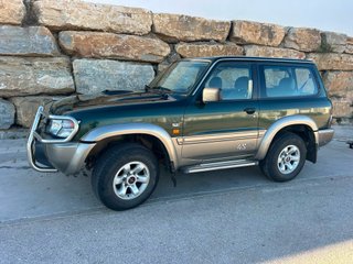 Nissan Patrol GR 2.8 TD6 Intercooler 4x4