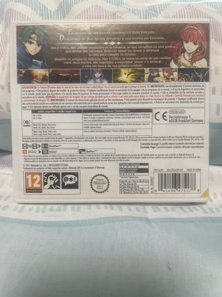 Fire Emblem Echoes: Shadows of Valentia 3DS