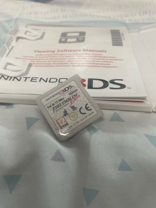 Fire Emblem Echoes: Shadows of Valentia 3DS