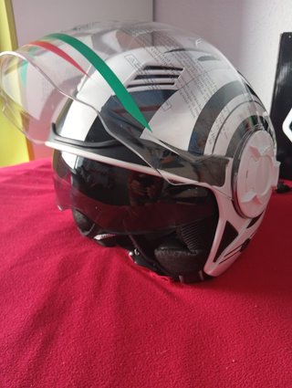 Casco Moto HELMETS VITO Talla M