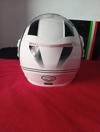 Casco Moto HELMETS VITO Talla M