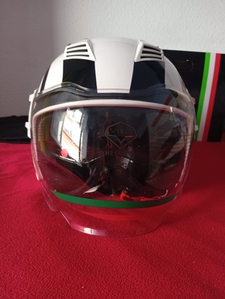 Casco Moto HELMETS VITO Talla M