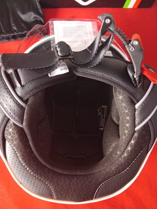 Casco Moto HELMETS VITO Talla M