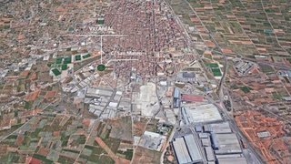 Solar en venta en Avda. Alemania - Italia en Villarreal