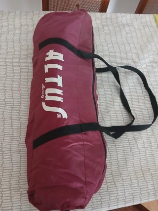 Tienda de campaña Altus Arraiz