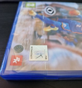 Jogo PS5 NBA 2K26 - Selado
