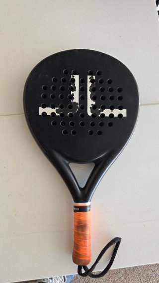 2 racchette da padel usate