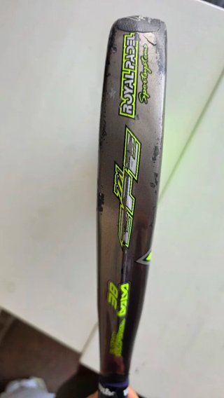2 racchette da padel usate