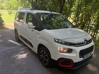 Citroen Berlingo 2019