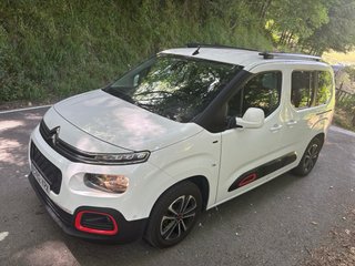Citroen Berlingo 2019
