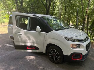 Citroen Berlingo 2019