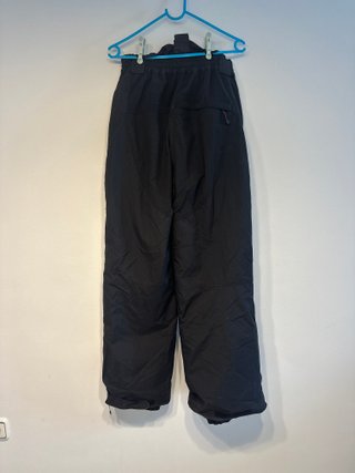 Pantalón de Esquí Negro Talla S