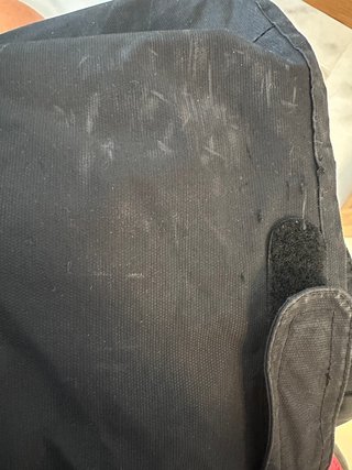 Pantalón de Esquí Negro Talla S