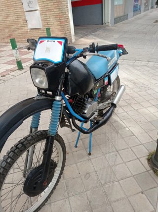 Puch Cóndor 3 Enduro