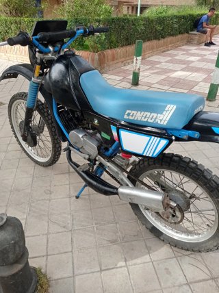 Puch Cóndor 3 Enduro