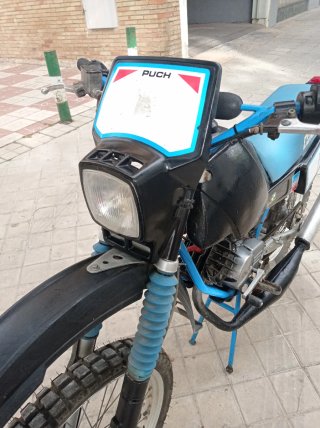 Puch Cóndor 3 Enduro