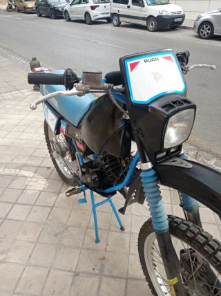 Puch Cóndor 3 Enduro