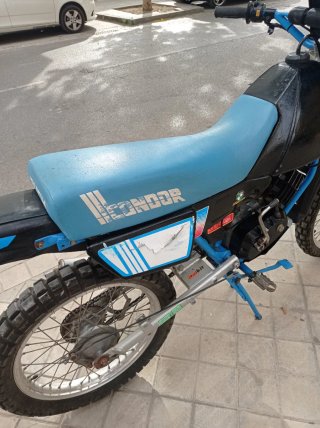 Puch Cóndor 3 Enduro
