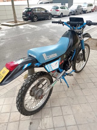 Puch Cóndor 3 Enduro