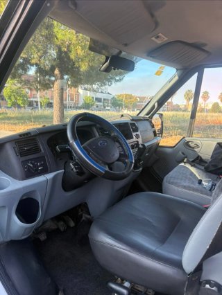 Ford Transit 2009
