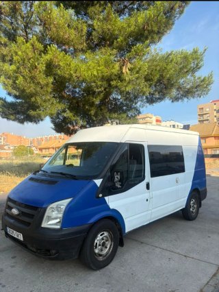 Ford Transit 2009