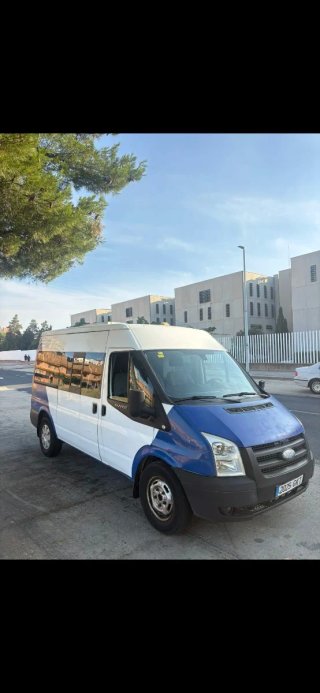 Ford Transit 2009