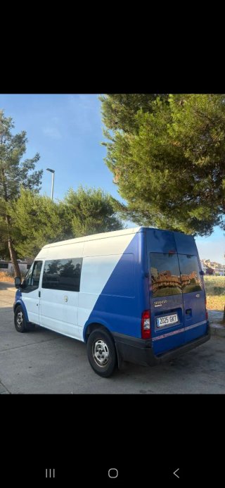 Ford Transit 2009