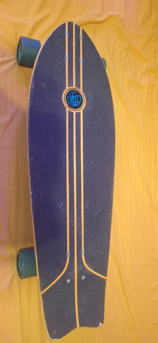 Longboard Fish Classic Surf Oxelo