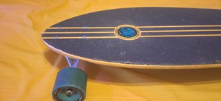 Longboard Fish Classic Surf Oxelo