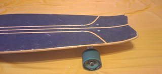 Longboard Fish Classic Surf Oxelo
