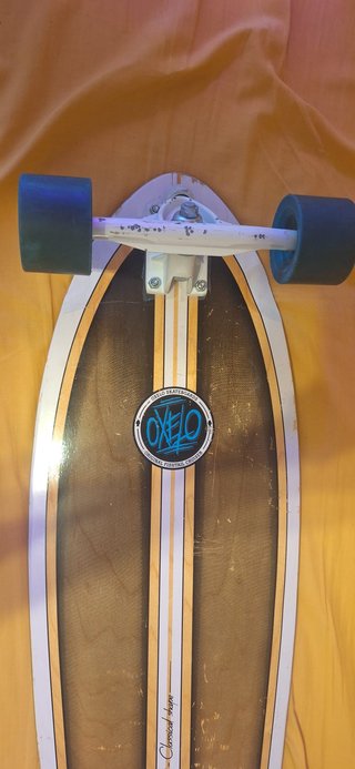 Longboard Fish Classic Surf Oxelo