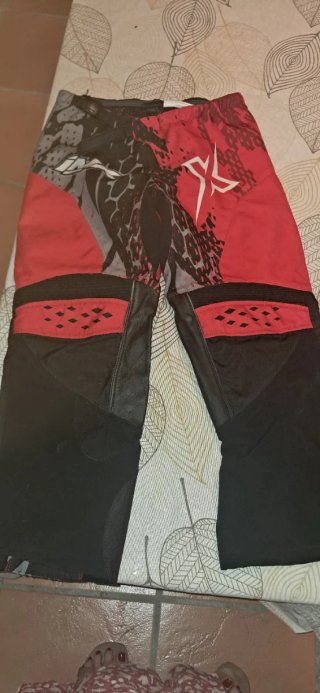 Pantalón Enduro Niño