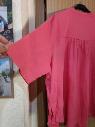 Blusa Talla Grande XXXL / 46 / 18