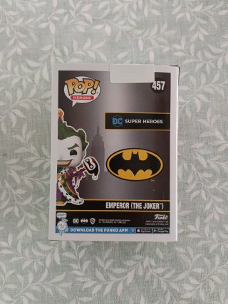 Funko Pop! Emperor (The Joker) 457