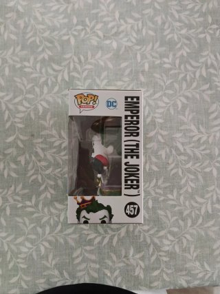 Funko Pop! Emperor (The Joker) 457