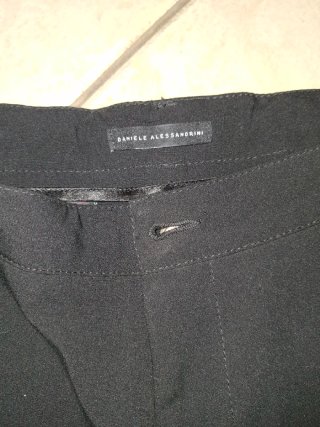 Bermuda Daniele Alessandrini Nera Tg 12 Anni